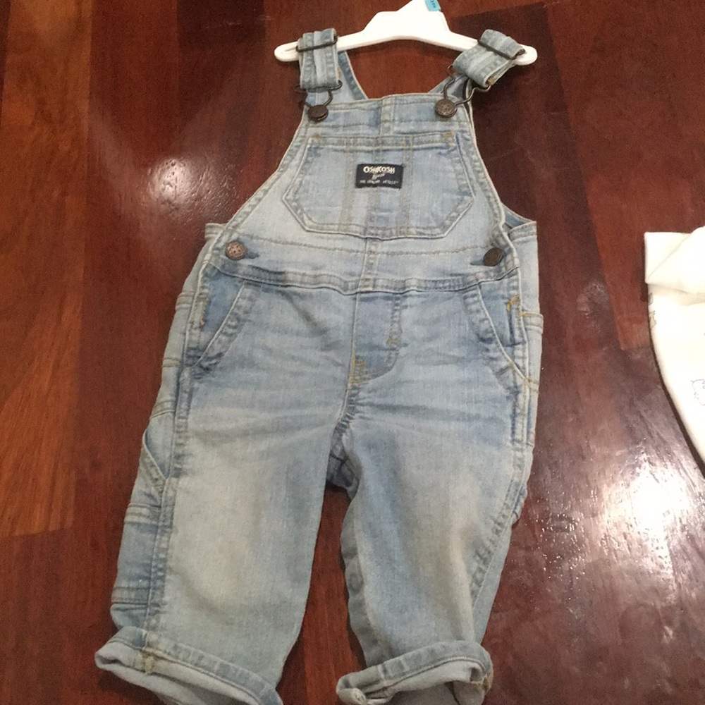Overall 6mo. Oshkosh
